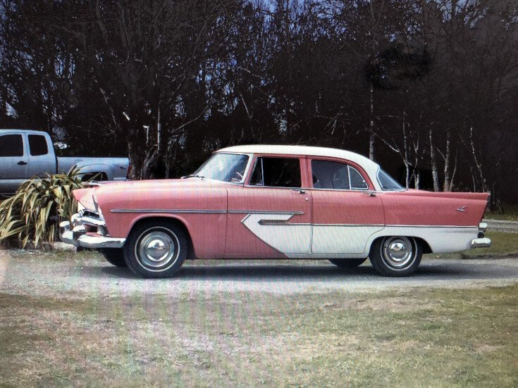 Thumbnail Photo undefined for 1956 Plymouth Belvedere